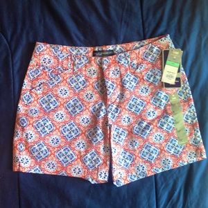 Lee Platinum Label Midrise fit shorts